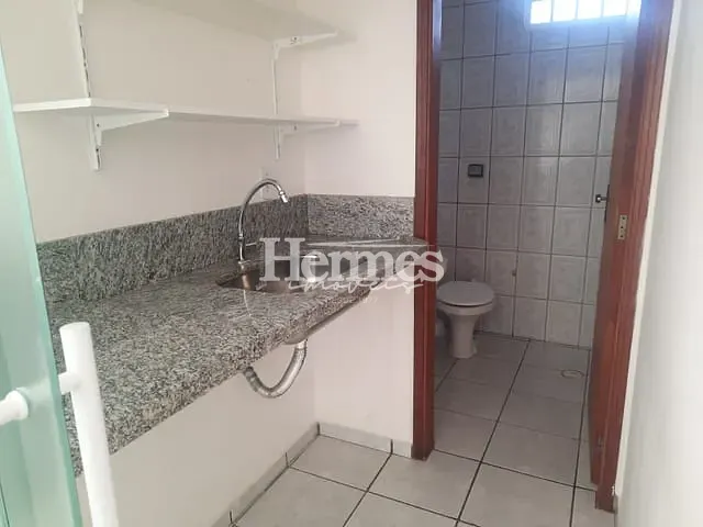 Sala com 20m², para alugar, no bairro Santa Cecília em Paulínia