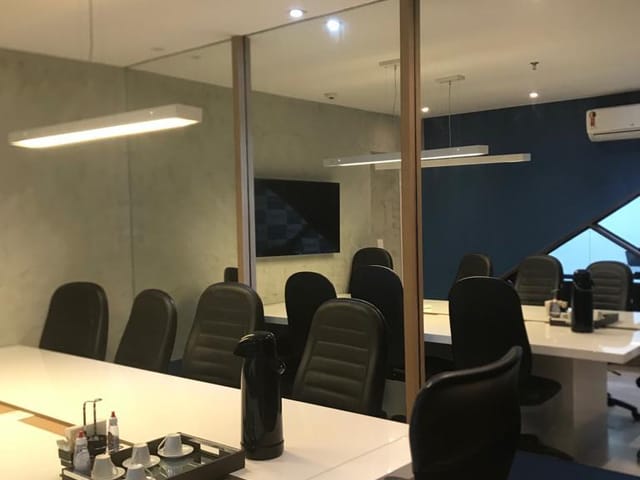 Foto do Sala - PALHANO BUSINESS - R$ 950.000 - Sala à venda, 72 m², Gleba Palhano, Londrina, PR | Human Imóveis