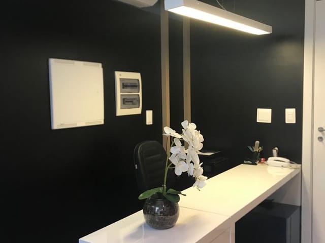 Foto do Sala - PALHANO BUSINESS - R$ 950.000 - Sala à venda, 72 m², Gleba Palhano, Londrina, PR | Human Imóveis