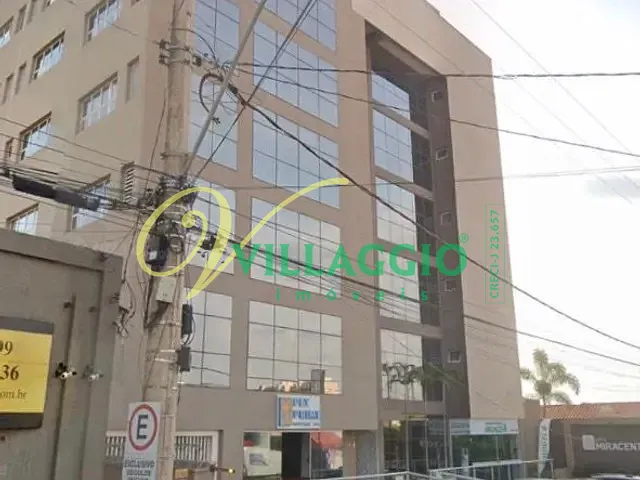 Sala com 40m², para alugar, no bairro Centro em Mirassol