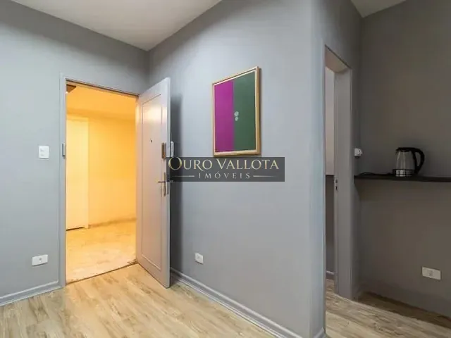 Sala com 26m², para alugar, no bairro Jardim Paulista em São Paulo