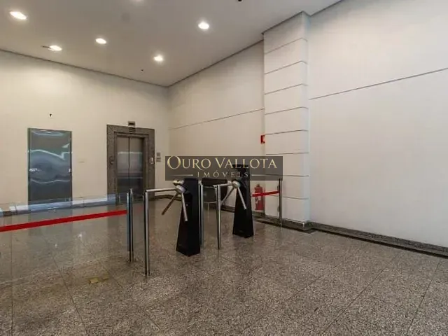 Sala com 26m², para alugar, no bairro Jardim Paulista em São Paulo