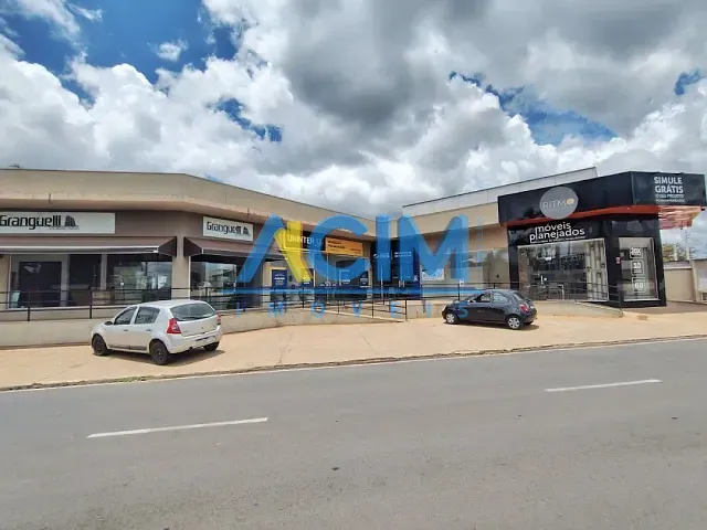 Sala com 44m², para alugar, no bairro Jardim Maua I em Jaguariúna