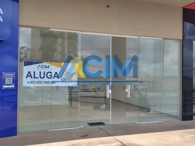 Sala com 44m², para alugar, no bairro Jardim Maua I em Jaguariúna