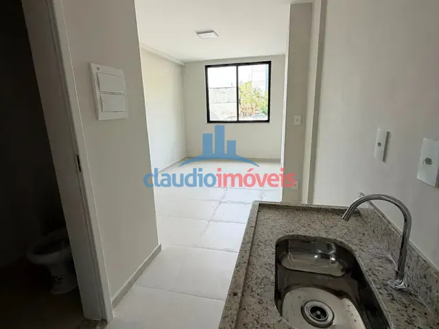 Kitnet 1 quarto e 1 banheiro, para alugar, no bairro Centro em Barra Mansa