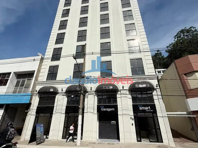 Kitnet 1 quarto e 1 banheiro, para alugar, no bairro Centro em Barra Mansa