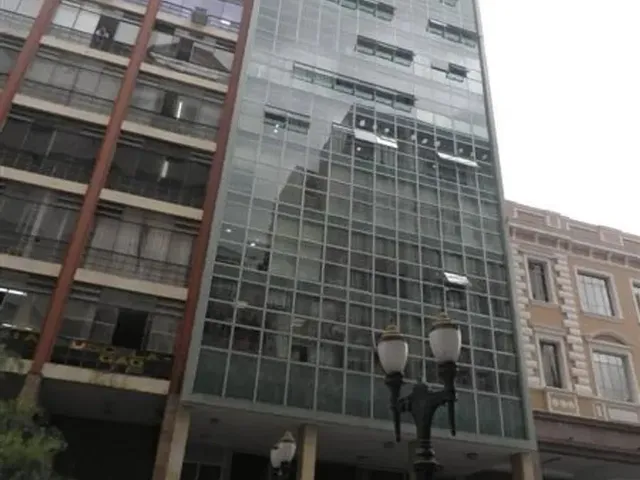 Sala para alugar, no bairro Centro em Curitiba