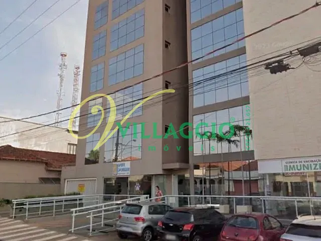 Sala com 40m², para alugar, no bairro Centro em Mirassol