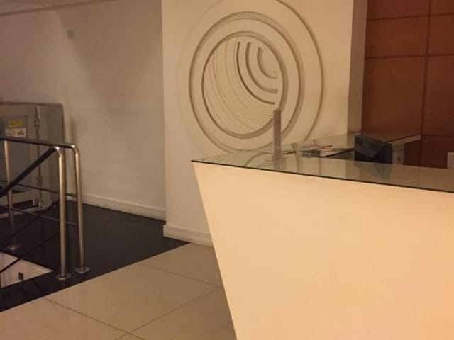 Foto do Sala - Sala para alugar, 27 m² por R$ 1.500,00/mês - Icaraí - Niterói/RJ | ABIDON NAZARETH IMÓVEIS