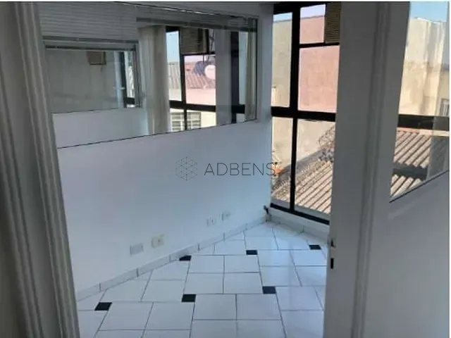 Sala para alugar, no bairro Santo Amaro em São Paulo