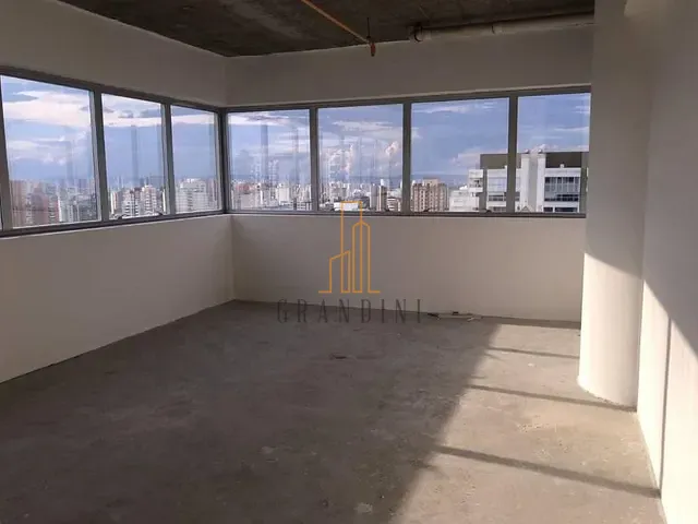 Sala à venda, no bairro Centro em Santo André