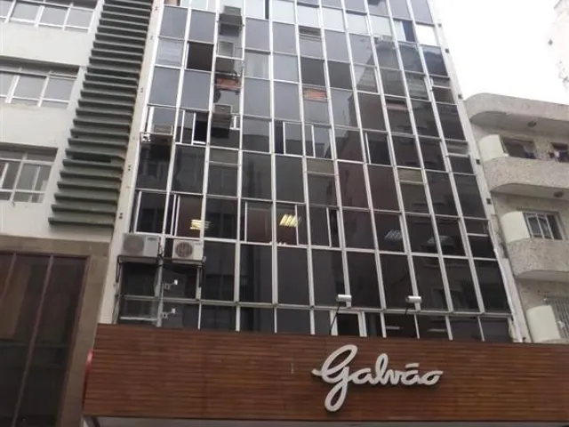 Sala para alugar, no bairro Centro em Curitiba