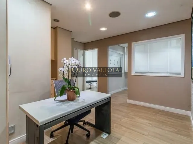 Sala com 70m², para alugar, no bairro Jardim Paulista em São Paulo