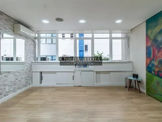 Sala com 70m², para alugar, no bairro Jardim Paulista em São Paulo