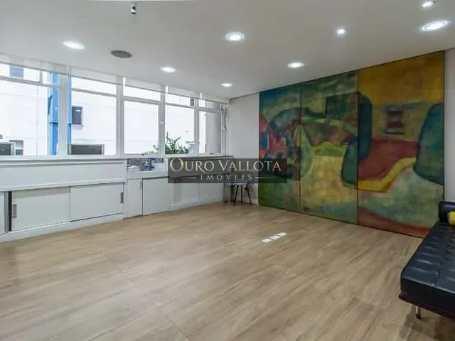 Sala com 70m², para alugar, no bairro Jardim Paulista em São Paulo