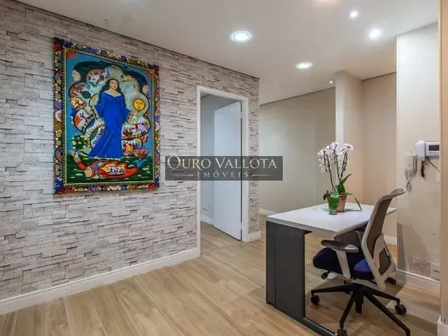 Sala com 70m², para alugar, no bairro Jardim Paulista em São Paulo