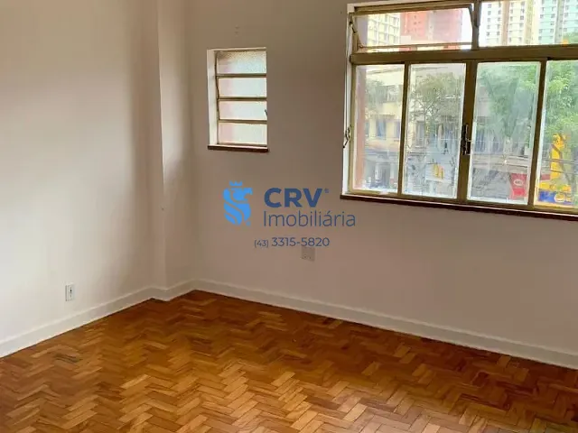 Sala com 50m², para alugar, no bairro Centro em Londrina