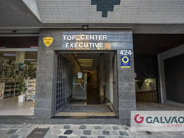 Sala para alugar, no bairro Centro em Curitiba