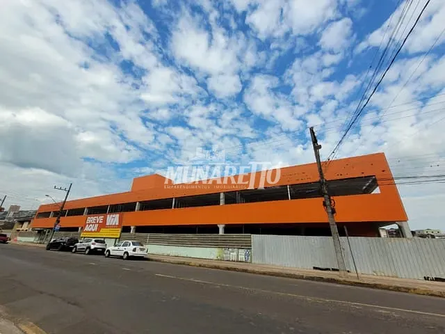 Sala com 56m², para alugar, no bairro Imperial em Concórdia