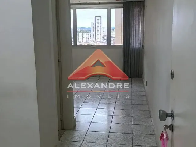 Sala com 25m², à venda, no bairro Centro em São José Dos Campos