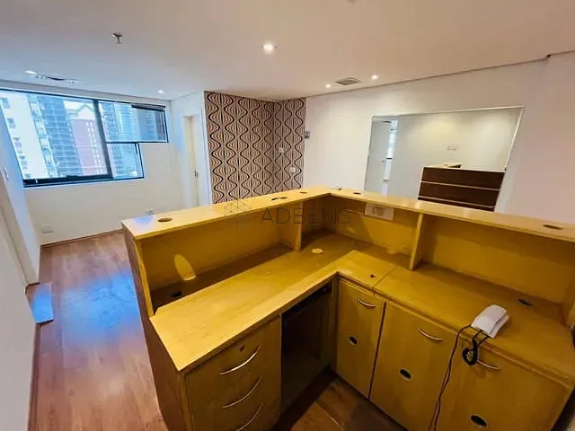 Conjunto comercial para alugar, no bairro Pinheiros em São Paulo