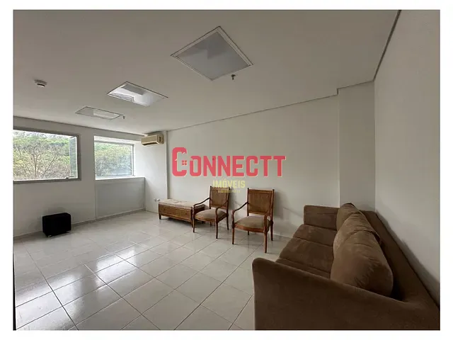 Sala com 43m², à venda ou para alugar, no bairro Ribeirânia em Ribeirão Preto