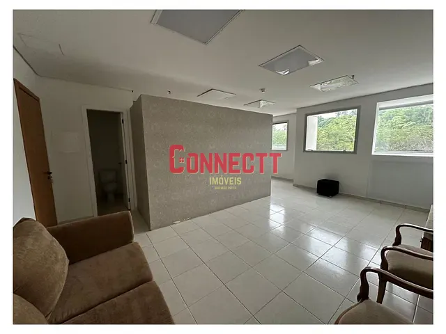 Sala com 43m², à venda ou para alugar, no bairro Ribeirânia em Ribeirão Preto