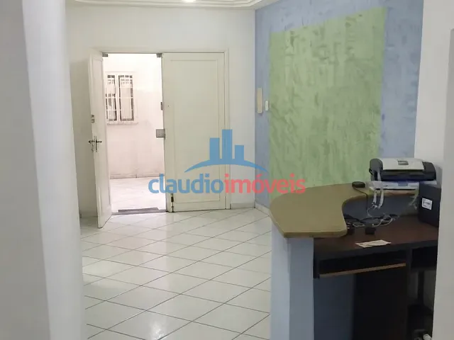 Sala com 124m², à venda ou para alugar, no bairro Centro em Barra Mansa
