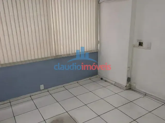 Sala com 124m², à venda ou para alugar, no bairro Centro em Barra Mansa
