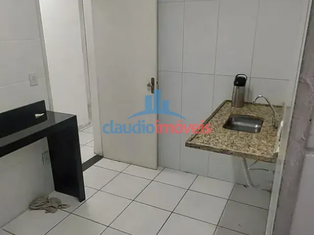 Sala com 124m², à venda ou para alugar, no bairro Centro em Barra Mansa
