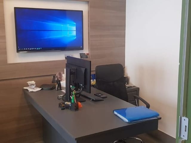 Foto do Sala - Sala à venda, 29 m² por R$ 270.000,00 - Jardim Aquarius - São José dos Campos/SP | RUSSI IMÓVEIS
