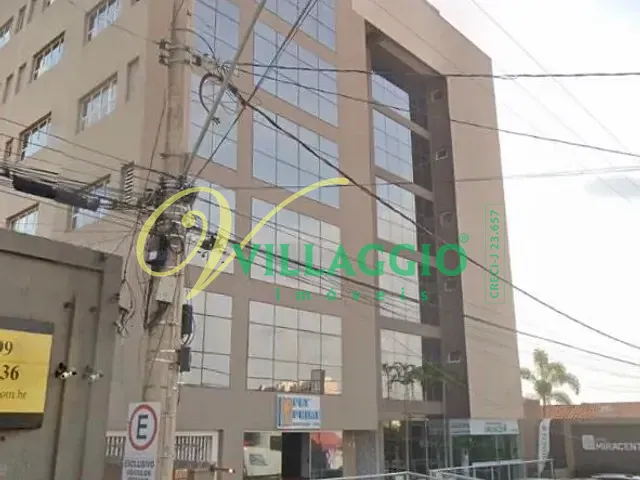 Sala com 40m², para alugar, no bairro Centro em Mirassol