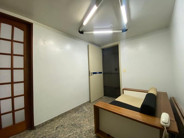 Foto do Sala - Sala para Locação 1 Vaga, 78M², Icaraí, Niterói - RJ | Seven Seven | ABIDON NAZARETH IMÓVEIS