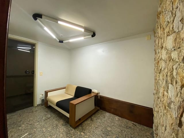 Foto do Sala - Sala para Locação 1 Vaga, 78M², Icaraí, Niterói - RJ | Seven Seven | ABIDON NAZARETH IMÓVEIS