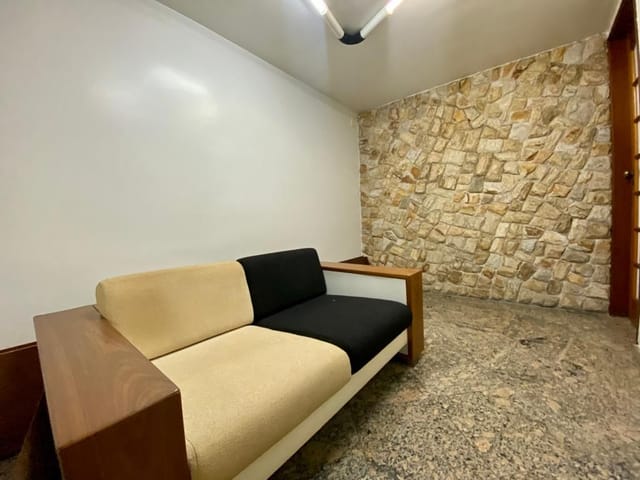 Foto do Sala - Sala para Locação 1 Vaga, 78M², Icaraí, Niterói - RJ | Seven Seven | ABIDON NAZARETH IMÓVEIS