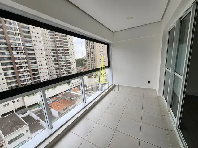 Sala com 63m², para alugar, no bairro Baeta Neves em São Bernardo do Campo