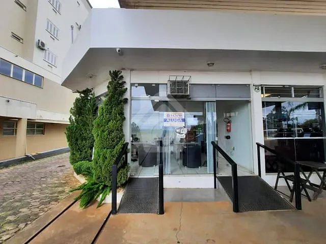 Sala com 35m², para alugar, no bairro Canabarro em Teutônia
