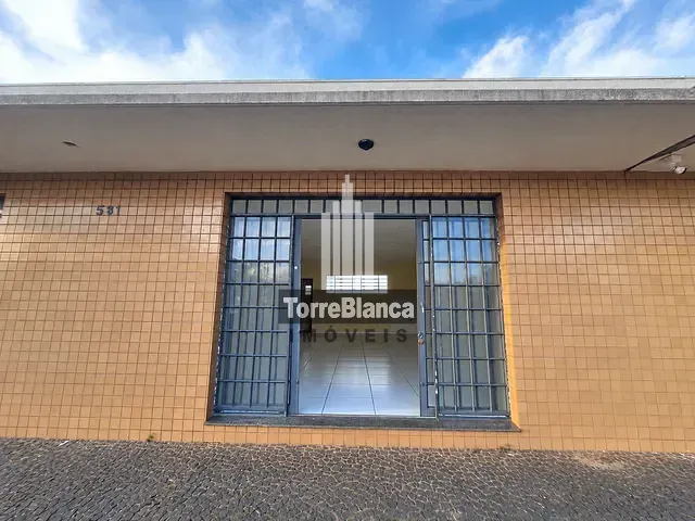 Sala com 50m², para alugar, no bairro Oficinas em Ponta Grossa