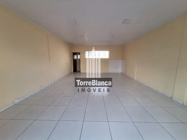 Sala com 50m², para alugar, no bairro Oficinas em Ponta Grossa