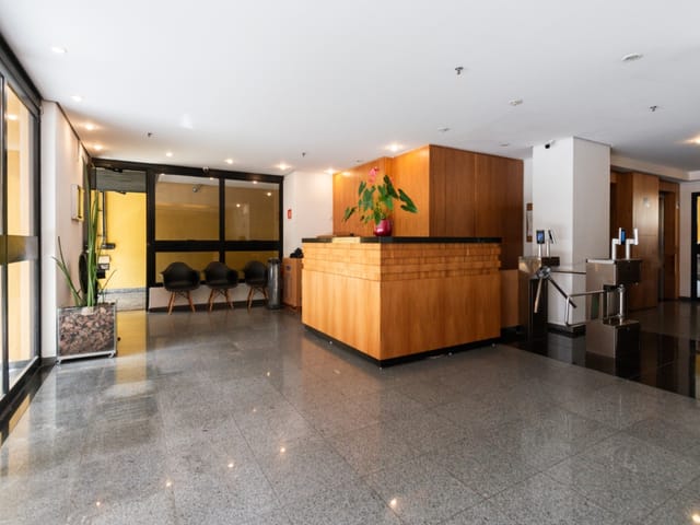Sala com 66m², para alugar, no bairro Perdizes em São Paulo
