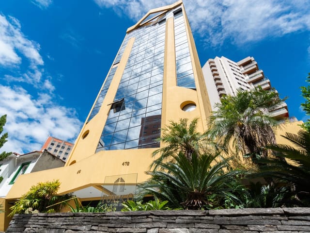 Sala com 66m², para alugar, no bairro Perdizes em São Paulo