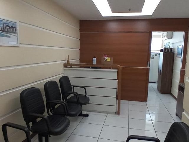 Foto do Sala - Sala para alugar, 44 m² por R$ 2.000,00/mês - Icaraí - Niterói/RJ | ABIDON NAZARETH IMÓVEIS