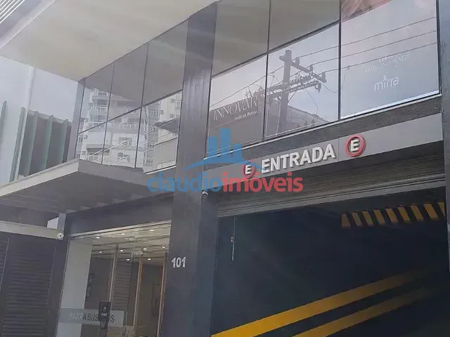 Sala para alugar, no bairro Ano Bom em Barra Mansa