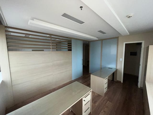 Foto do Sala - Sala, 46 m² - venda por R$ 400.000,00 ou aluguel por R$ 3.296,00/mês - Jardim Oswaldo Cruz - São José dos Campos/SP | RUSSI IMÓVEIS