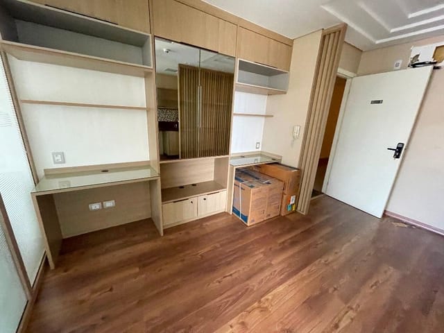 Foto do Sala - Sala, 46 m² - venda por R$ 400.000,00 ou aluguel por R$ 3.296,00/mês - Jardim Oswaldo Cruz - São José dos Campos/SP | RUSSI IMÓVEIS