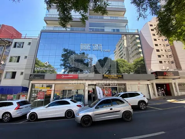 Sala para alugar, no bairro Presidente Médici em Chapecó