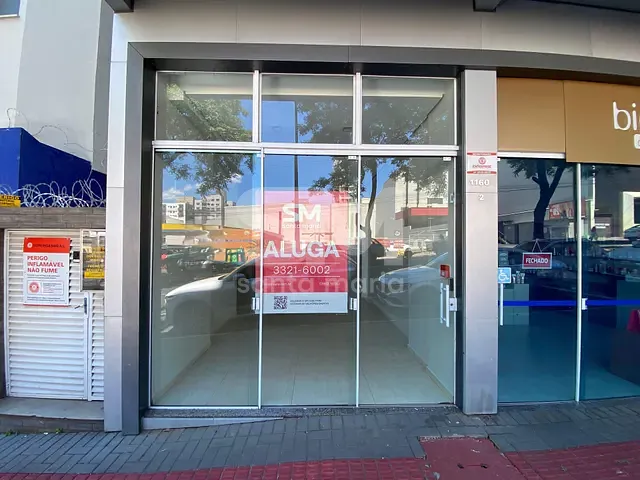 Sala para alugar, no bairro Presidente Médici em Chapecó