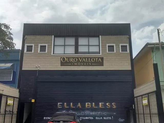 Sala com 50m², para alugar, no bairro Vila Oratório em São Paulo