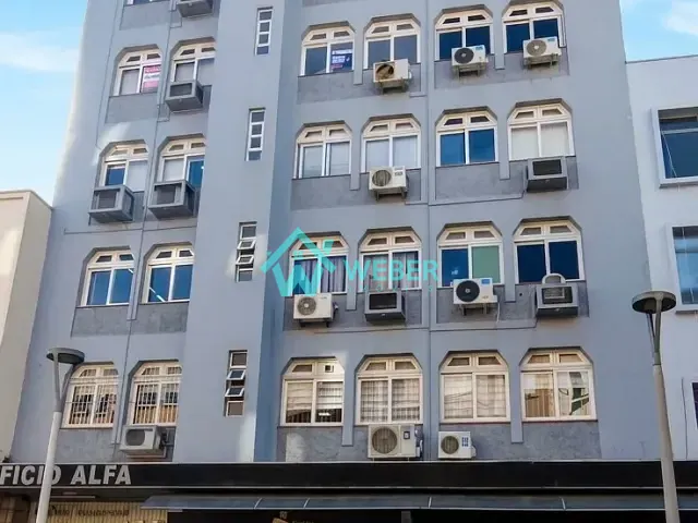 Sala com 81m², à venda ou para alugar, no bairro Centro em Novo Hamburgo