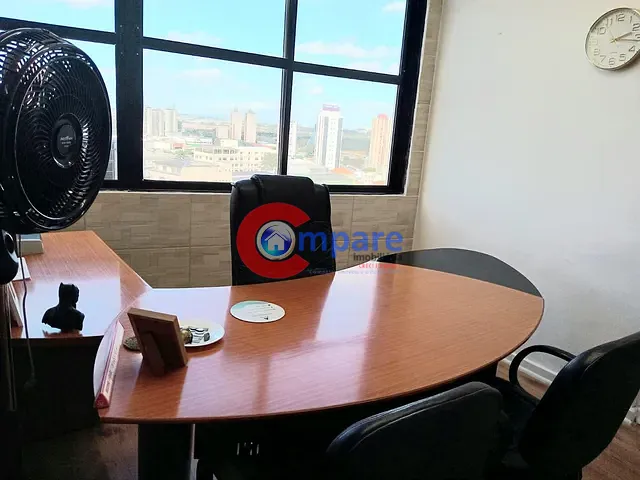 Sala à venda, no bairro Centro em Guarulhos